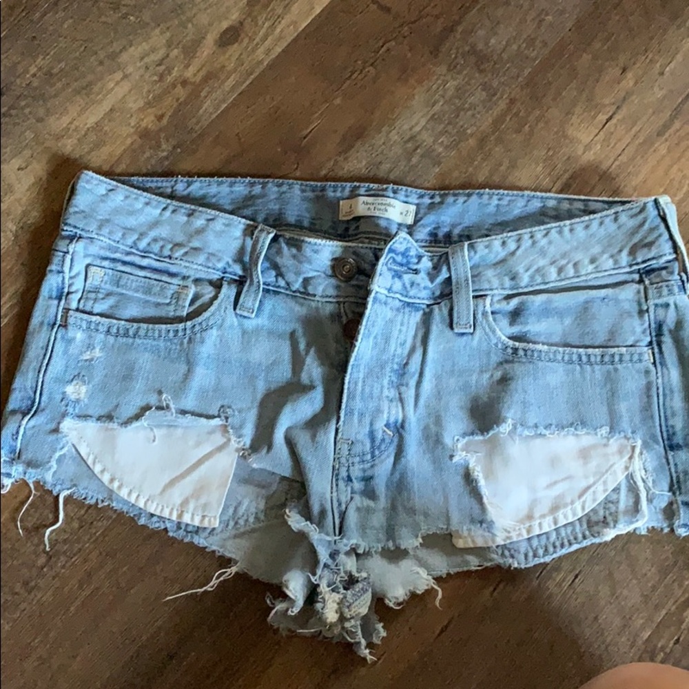 Abercrombie shorts